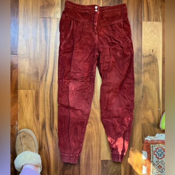anthropologie corduroy pants - Picture 1 of 5